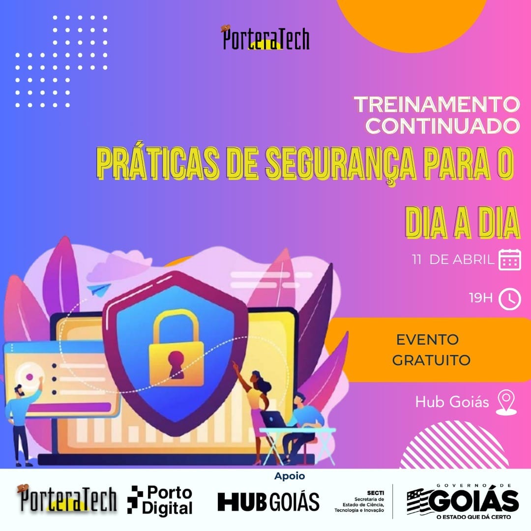 Workshop de Cibersegurança